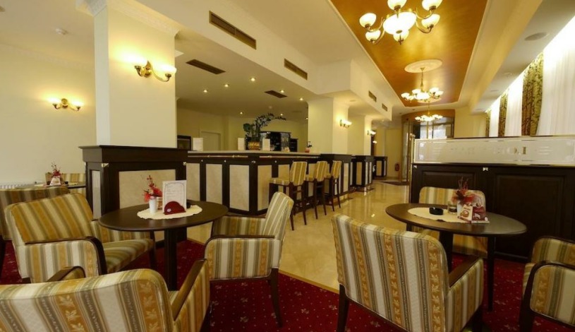 Spa Hotel Čajkovskij Palace Karlovy Vary